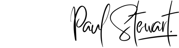 Paul Stewart Signature