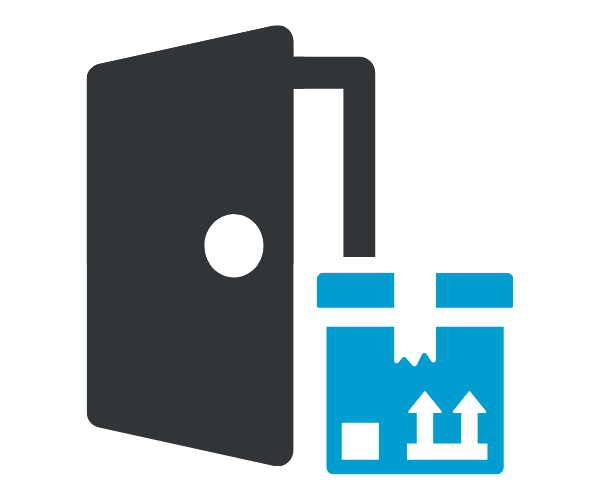 Why Use NI Parcels - Door to Door Service