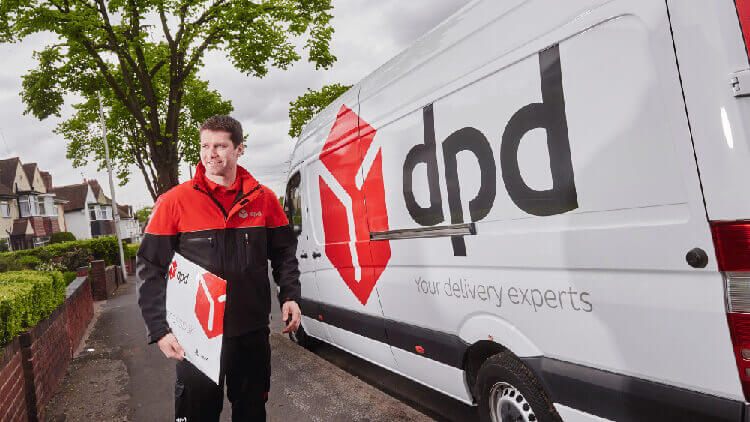 DPD Courier Services
